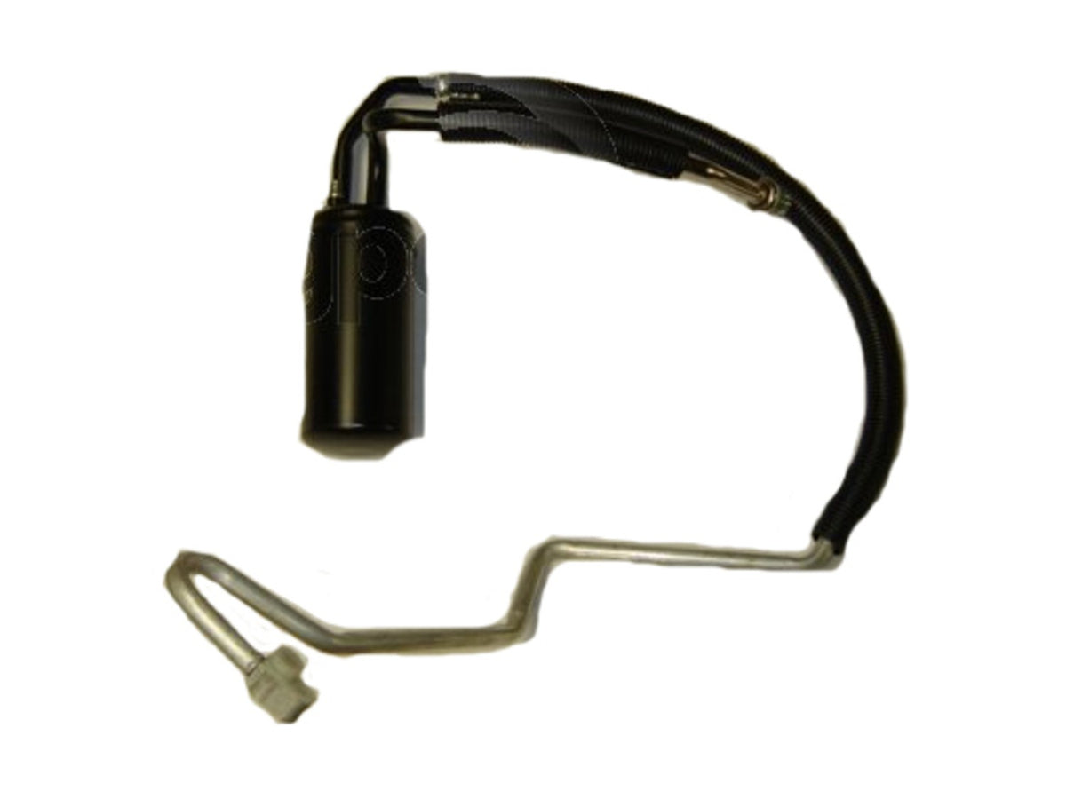 Global Parts Distributors LLC A/C Accumulator with Hose Assembly 4811359