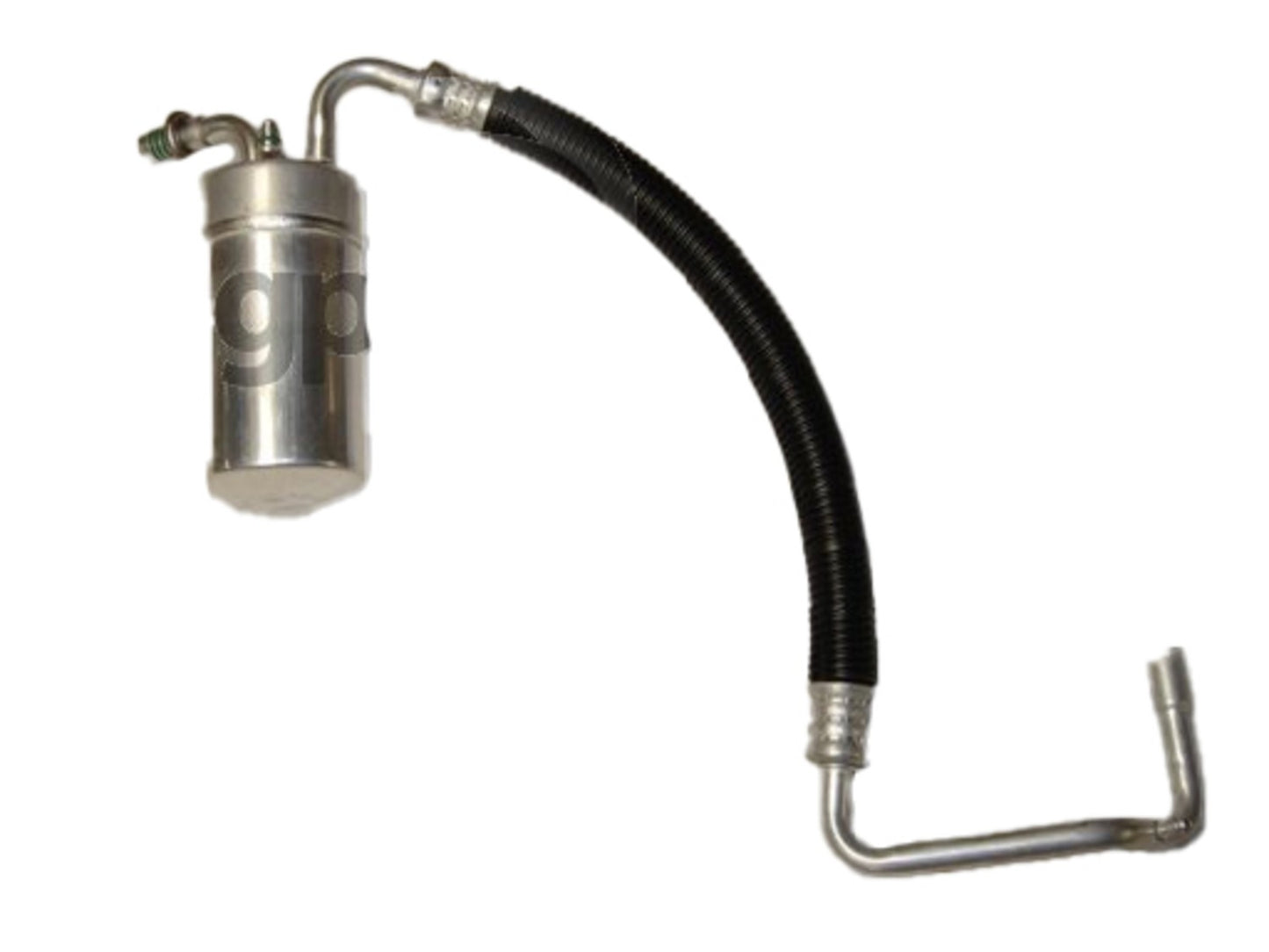 Global Parts Distributors LLC A/C Accumulator with Hose Assembly 4811368