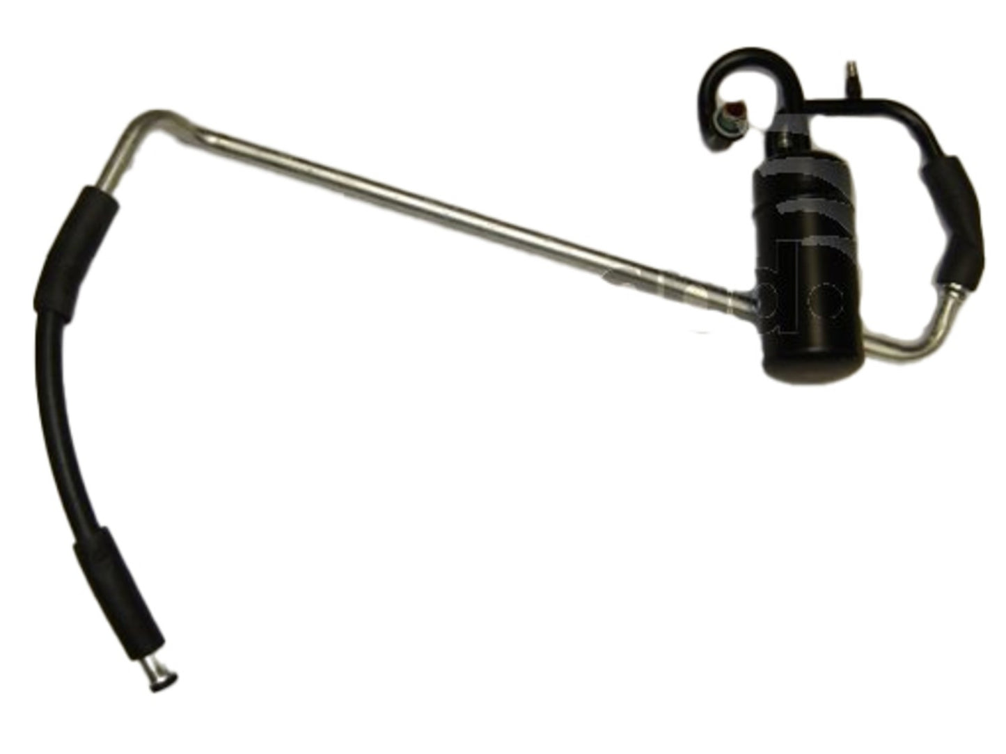 Global Parts Distributors LLC A/C Accumulator with Hose Assembly 4811383