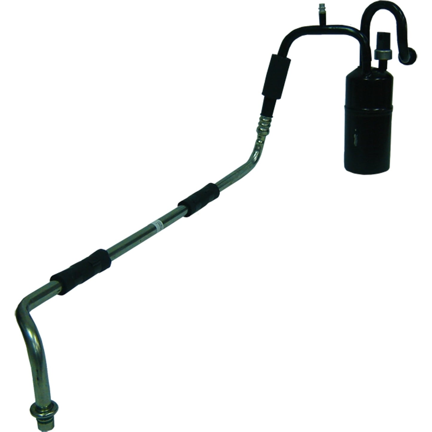 Global Parts Distributors LLC A/C Accumulator with Hose Assembly 4811391