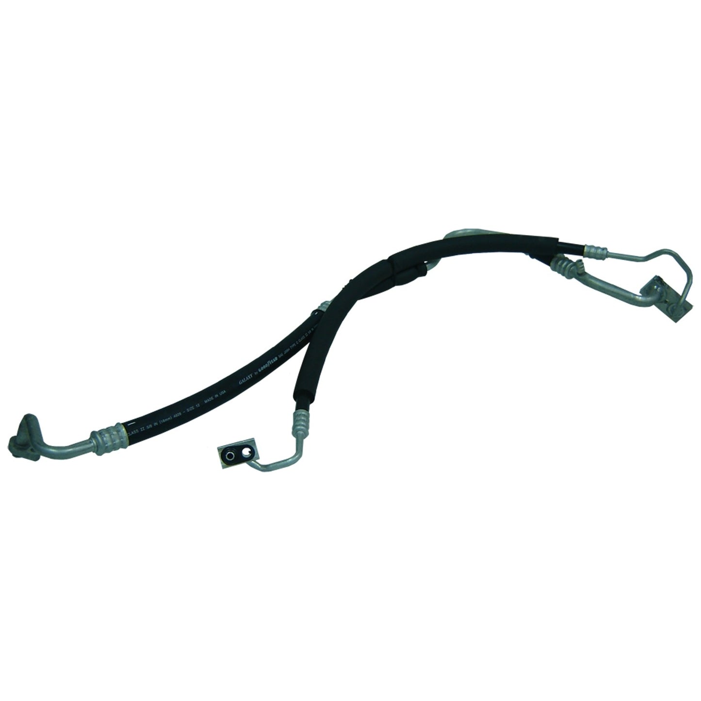 Global Parts Distributors LLC A/C Refrigerant Suction Hose 4811447