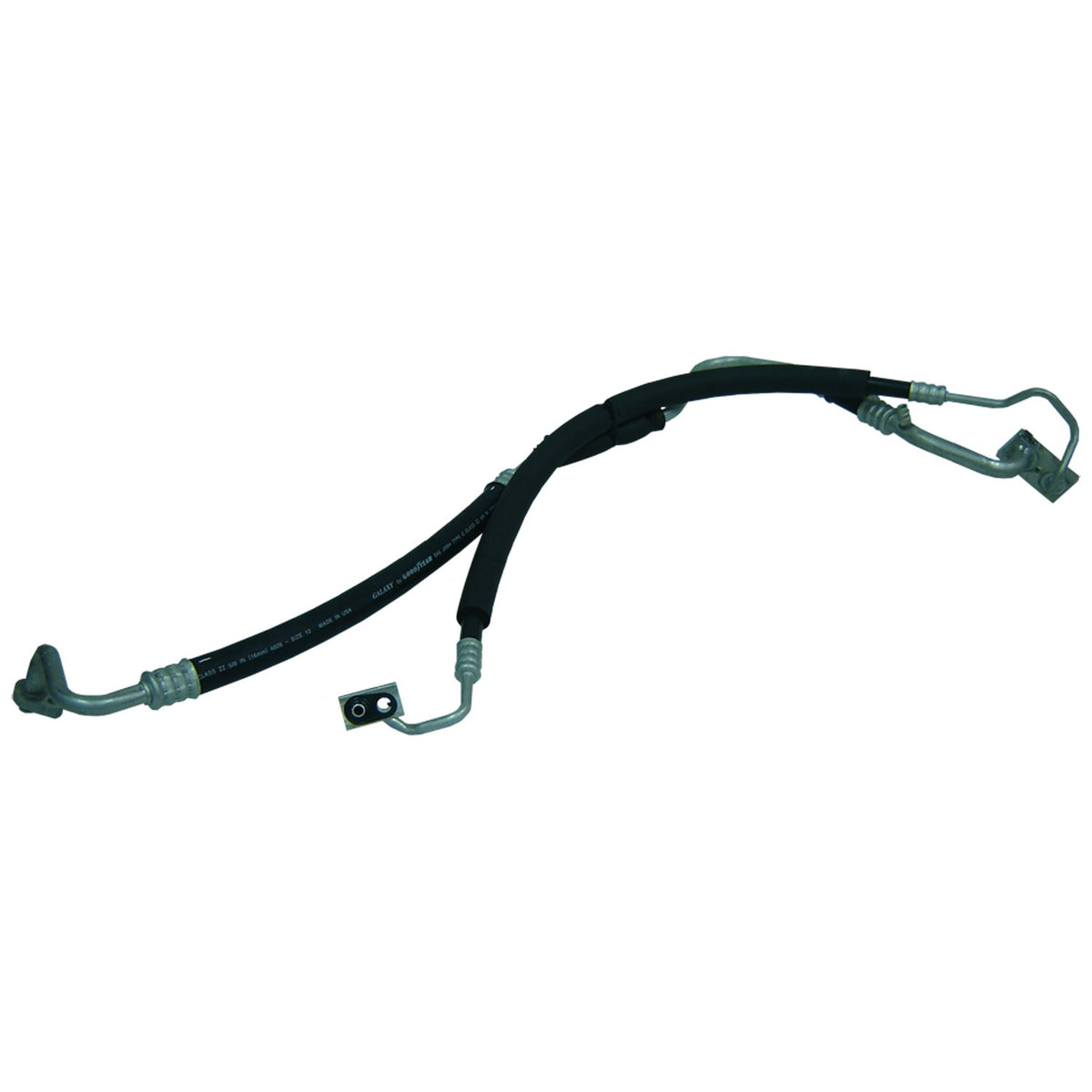 Global Parts Distributors LLC A/C Refrigerant Suction Hose 4811447