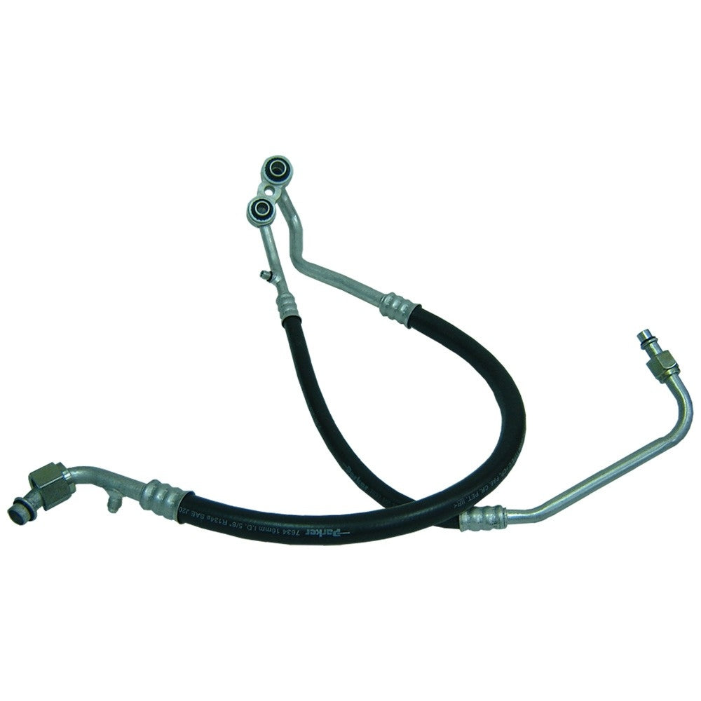 Global Parts Distributors LLC A/C Refrigerant Hose 4811560