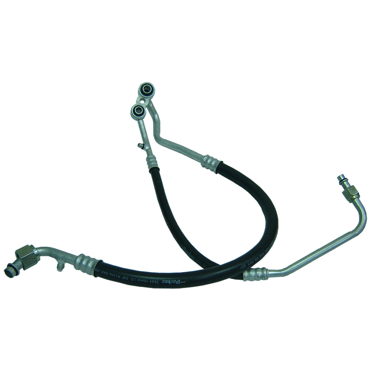 Global Parts Distributors LLC A/C Refrigerant Hose 4811560