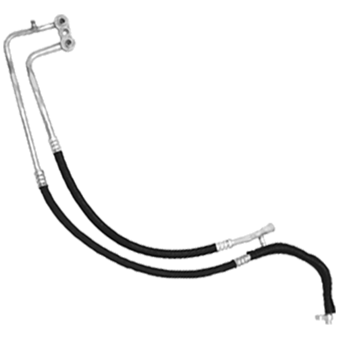 Global Parts Distributors LLC A/C Refrigerant Hose 4811563
