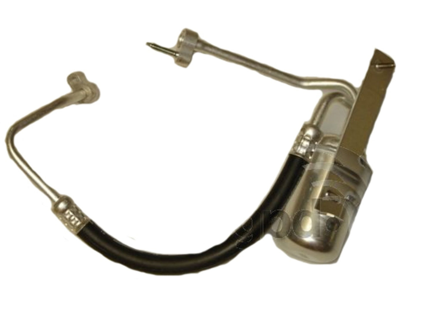 Global Parts Distributors LLC A/C Accumulator with Hose Assembly 4811595
