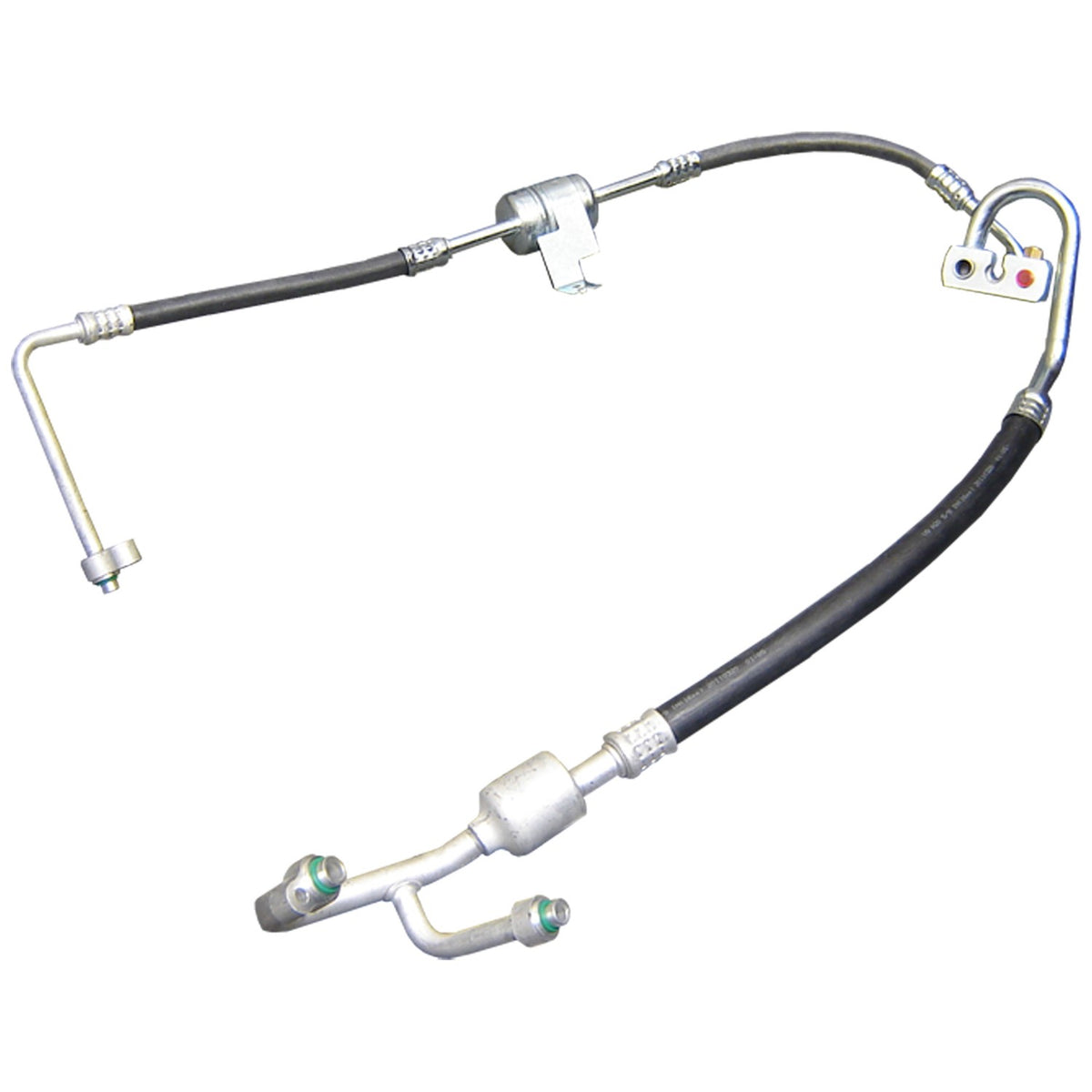 Global Parts Distributors LLC A/C Refrigerant Hose 4811602