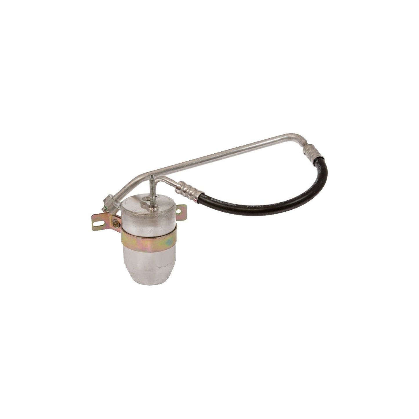 Global Parts Distributors LLC A/C Accumulator with Hose Assembly 4811687