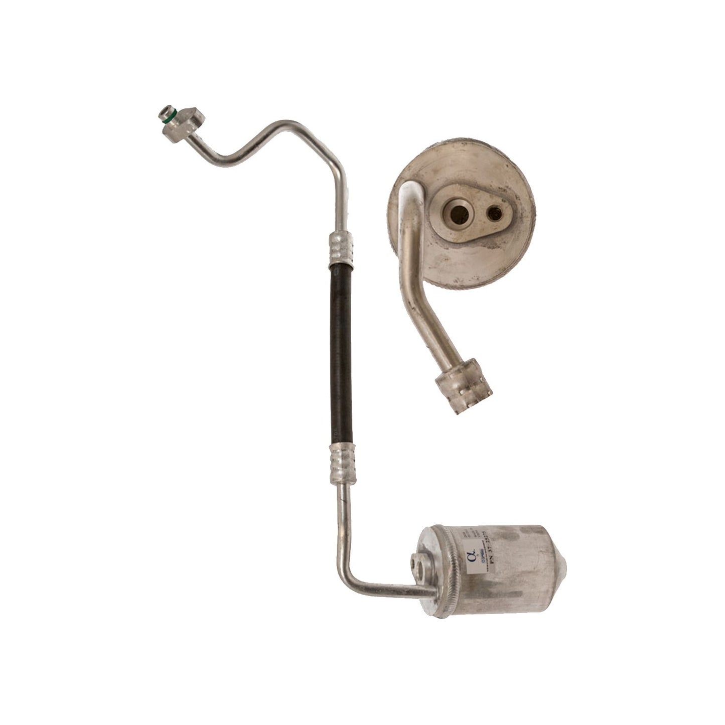 Global Parts Distributors LLC A/C Accumulator with Hose Assembly 4811689