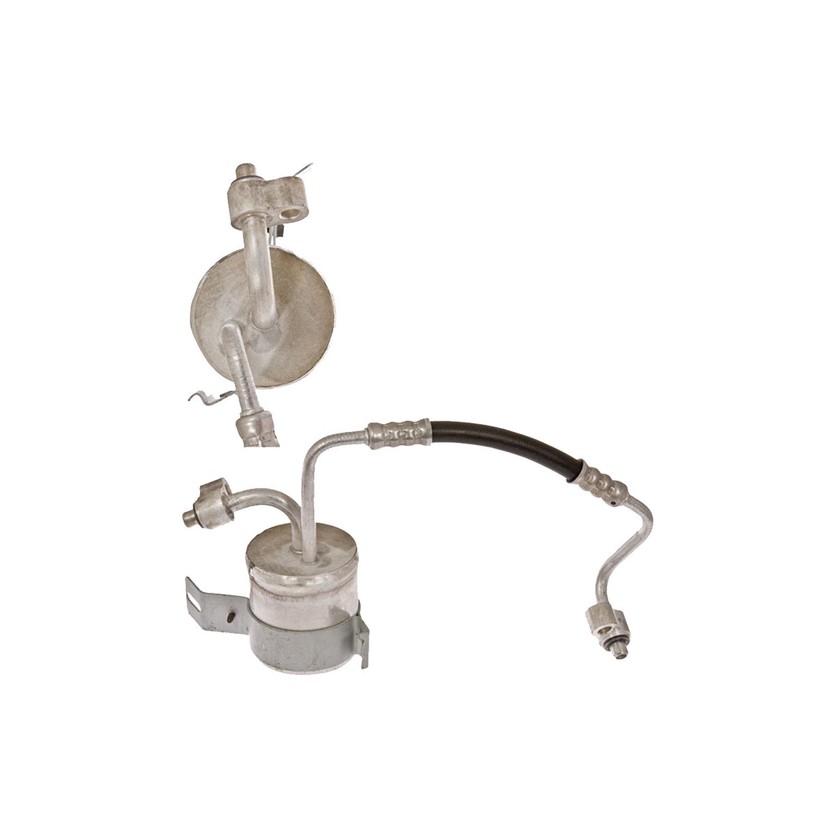 Global Parts Distributors LLC A/C Accumulator with Hose Assembly 4811690