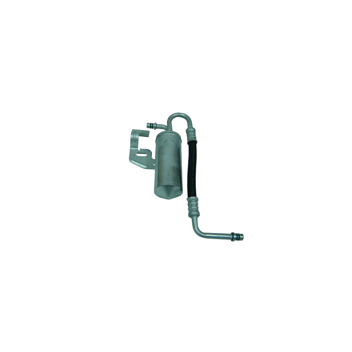 Global Parts Distributors LLC A/C Accumulator with Hose Assembly 4811691