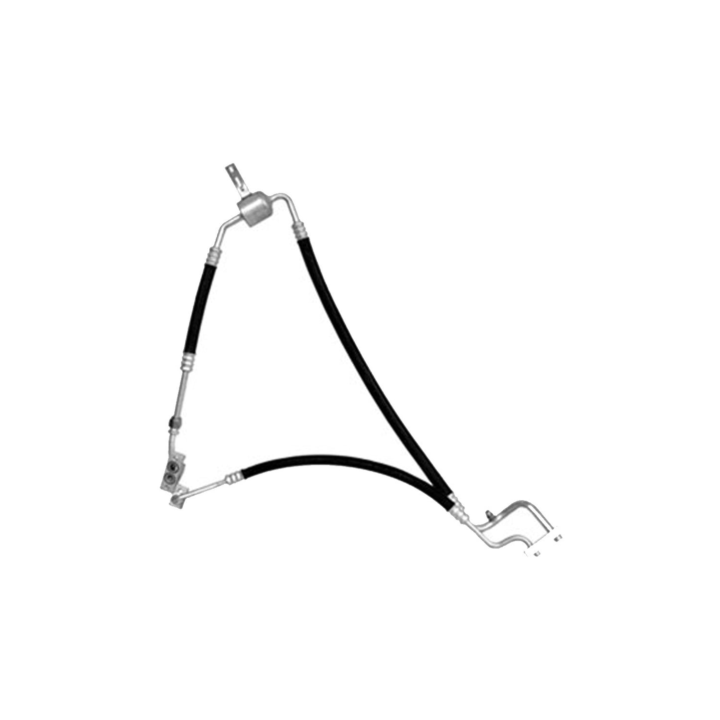 Global Parts Distributors LLC A/C Refrigerant Discharge Hose 4811710