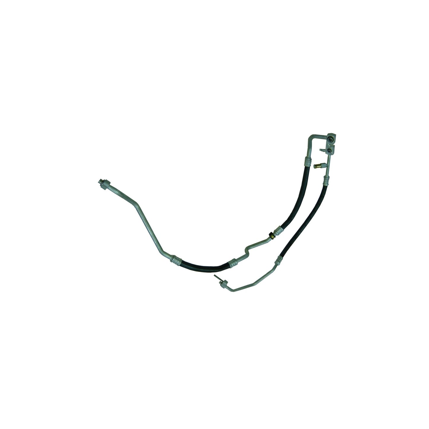 Global Parts Distributors LLC A/C Refrigerant Hose 4811815