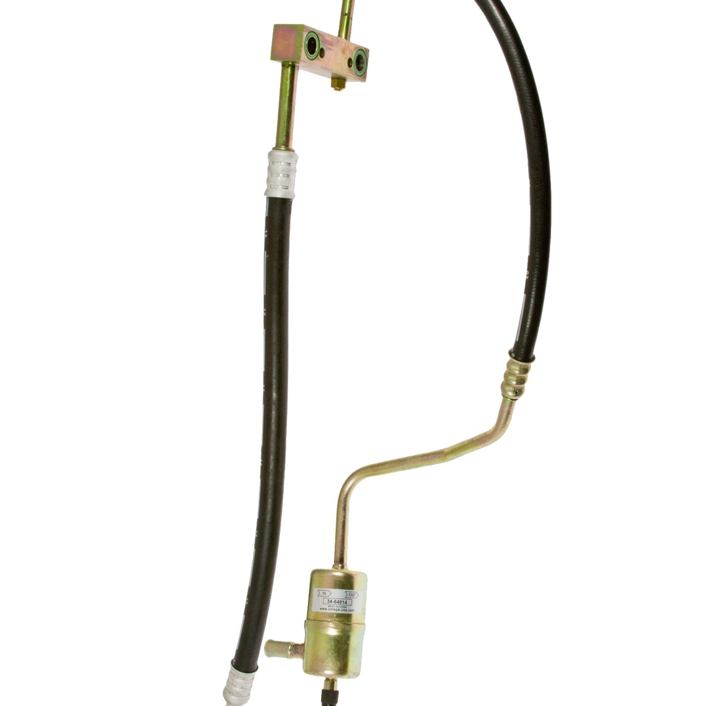 Global Parts Distributors LLC gpd Hose Manifold Line 4811831