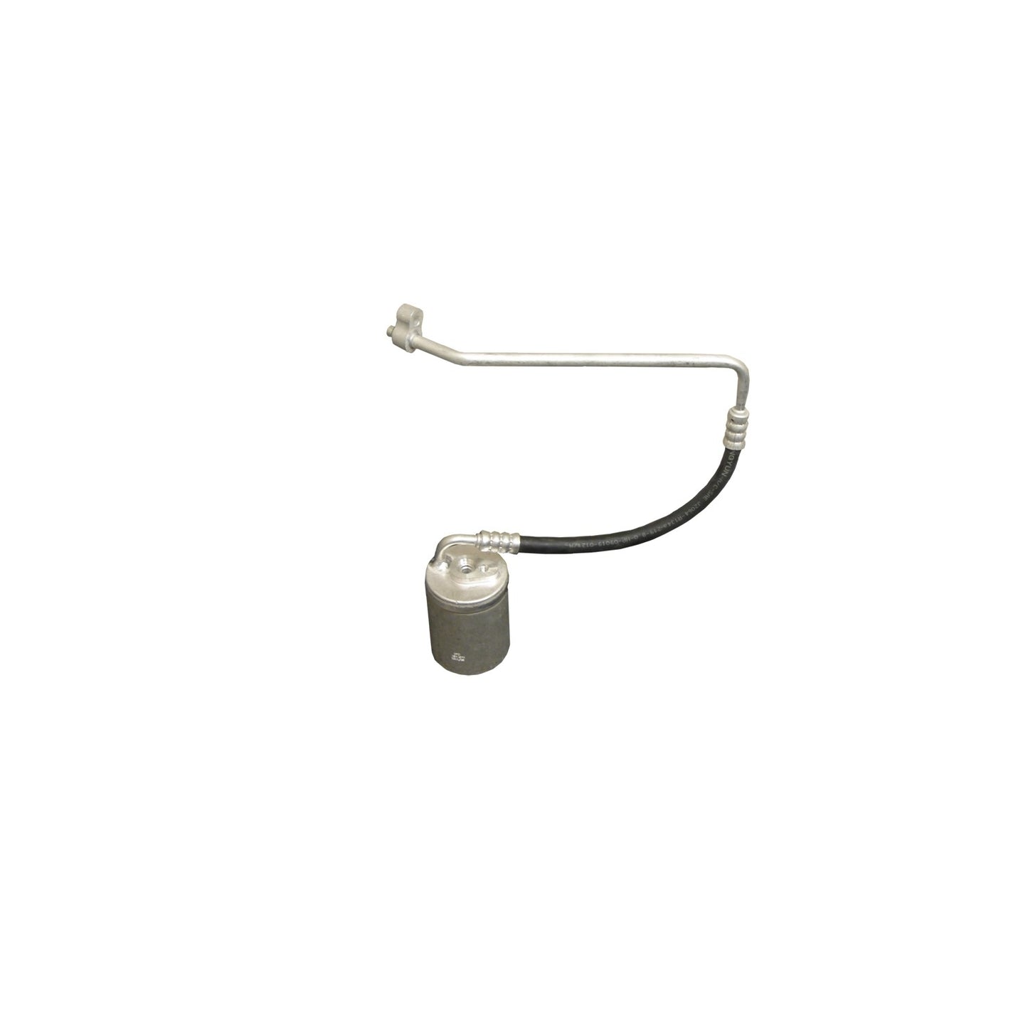 Global Parts Distributors LLC A/C Accumulator with Hose Assembly 4811876