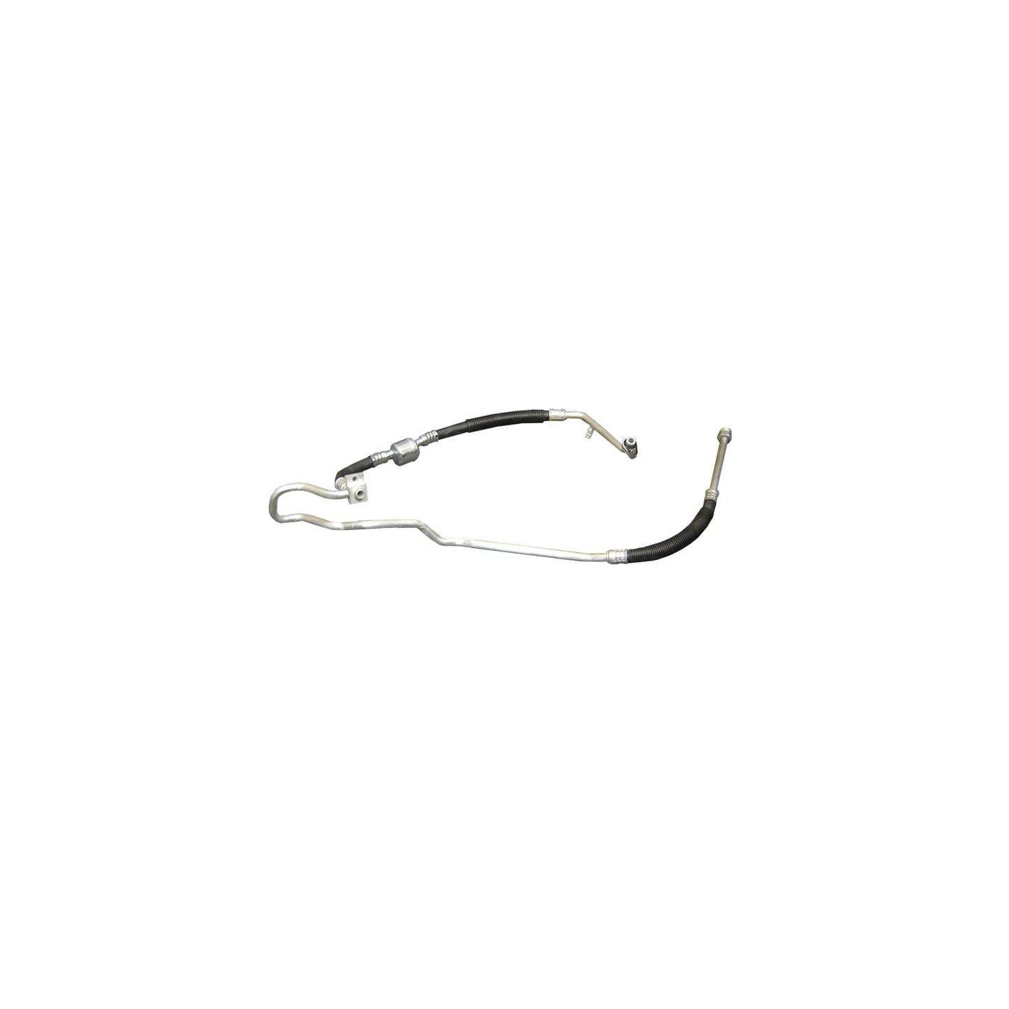 Global Parts Distributors LLC A/C Refrigerant Suction Hose 4811898