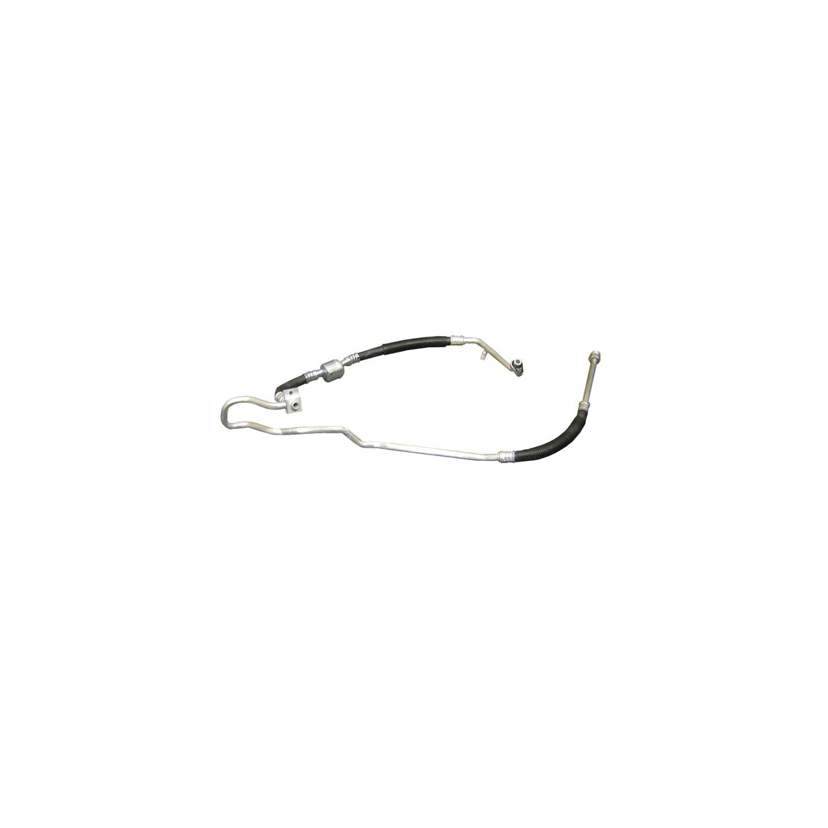 Global Parts Distributors LLC A/C Refrigerant Suction Hose 4811898