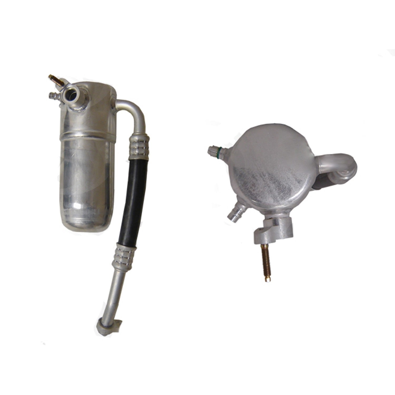 Global Parts Distributors LLC A/C Accumulator with Hose Assembly 4811904