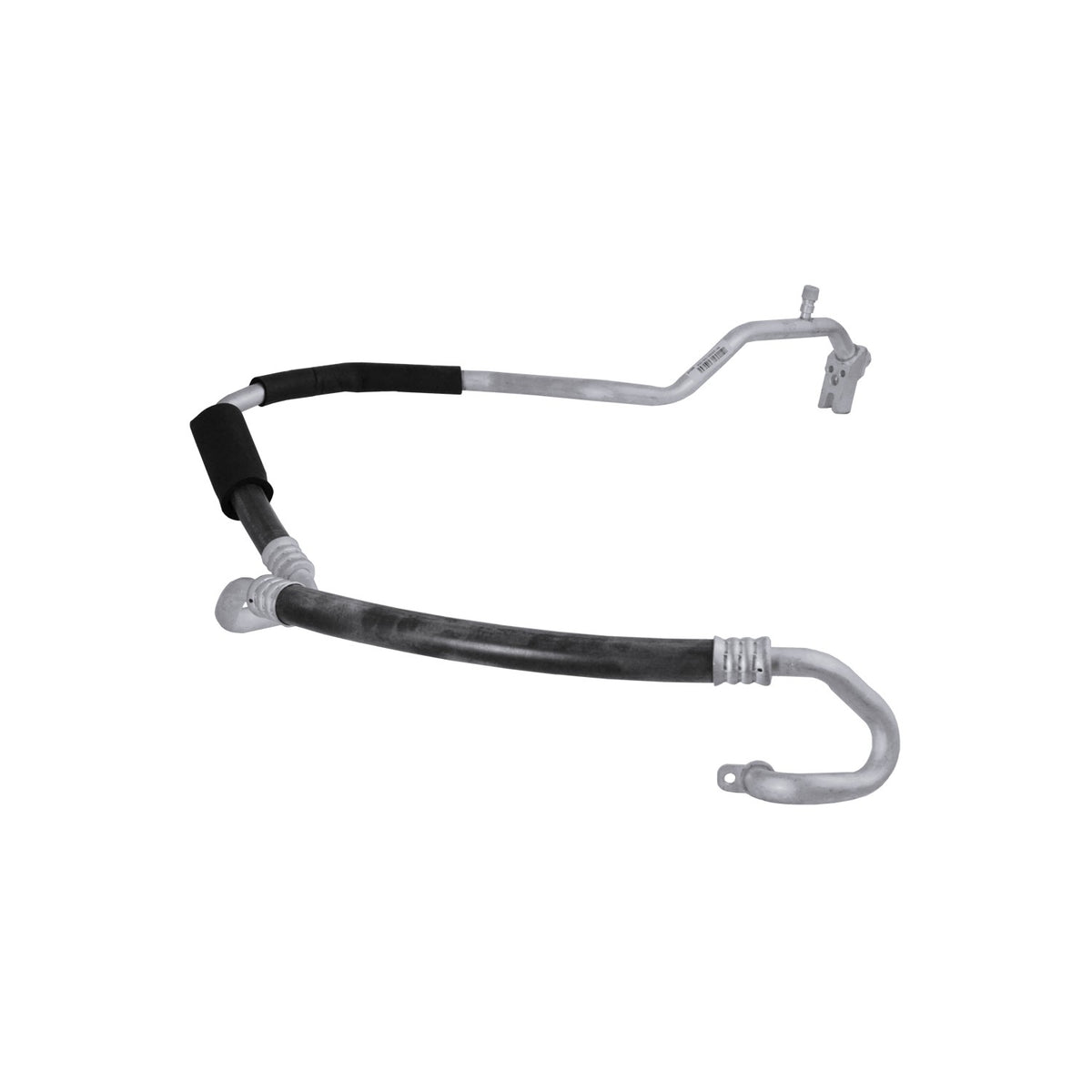 Global Parts Distributors LLC A/C Refrigerant Suction Hose 4812005