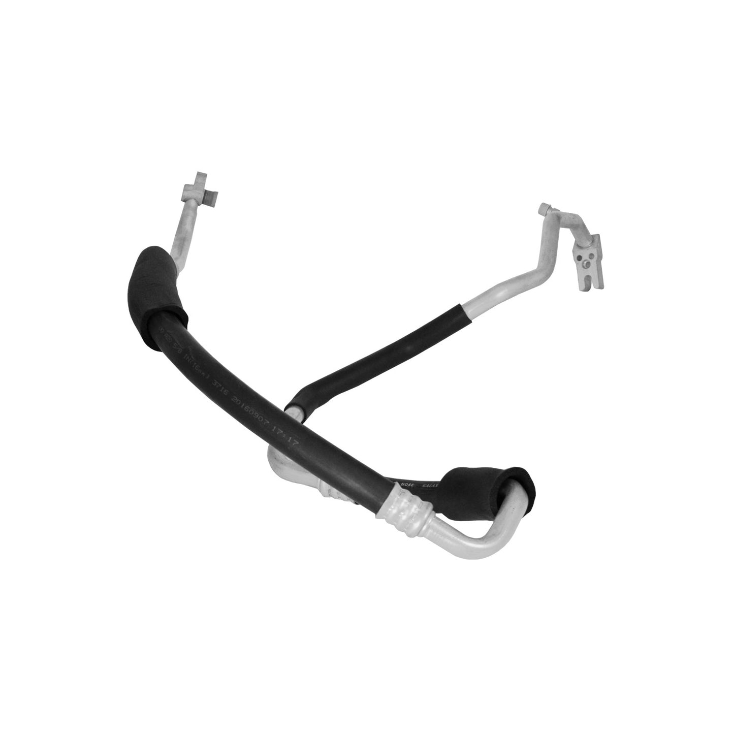 Global Parts Distributors LLC A/C Refrigerant Suction Hose 4812007
