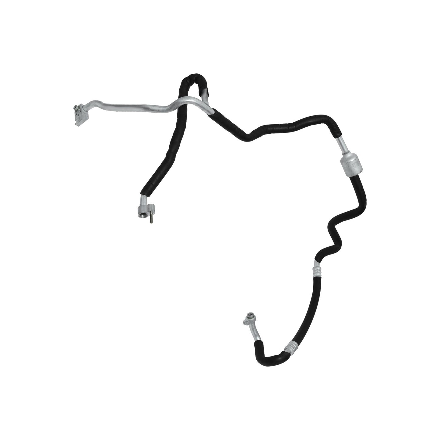 Global Parts Distributors LLC A/C Refrigerant Suction Hose 4812009