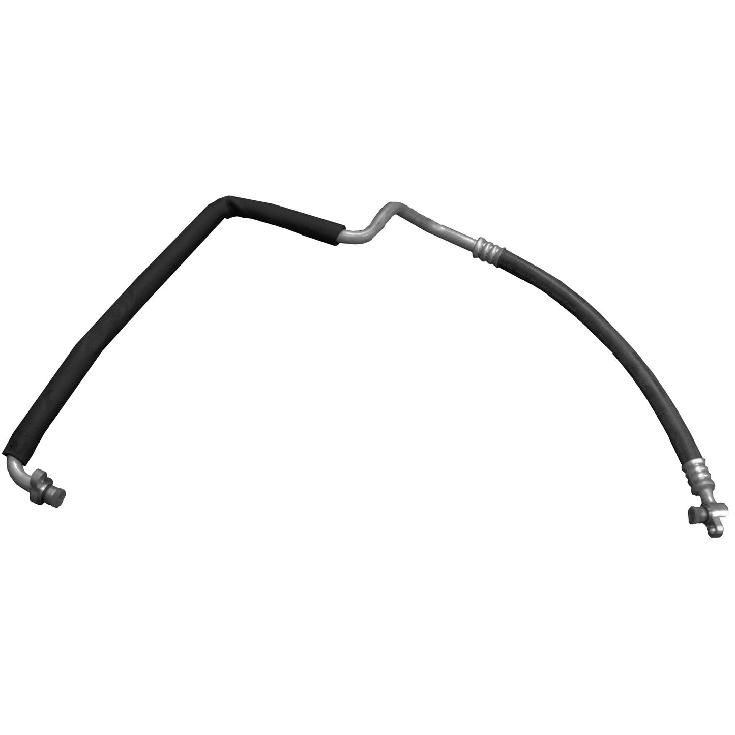 Global Parts Distributors LLC A/C Refrigerant Suction Hose 4812032