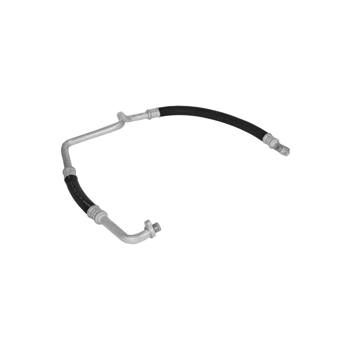 Global Parts Distributors LLC A/C Refrigerant Suction Hose 4812033