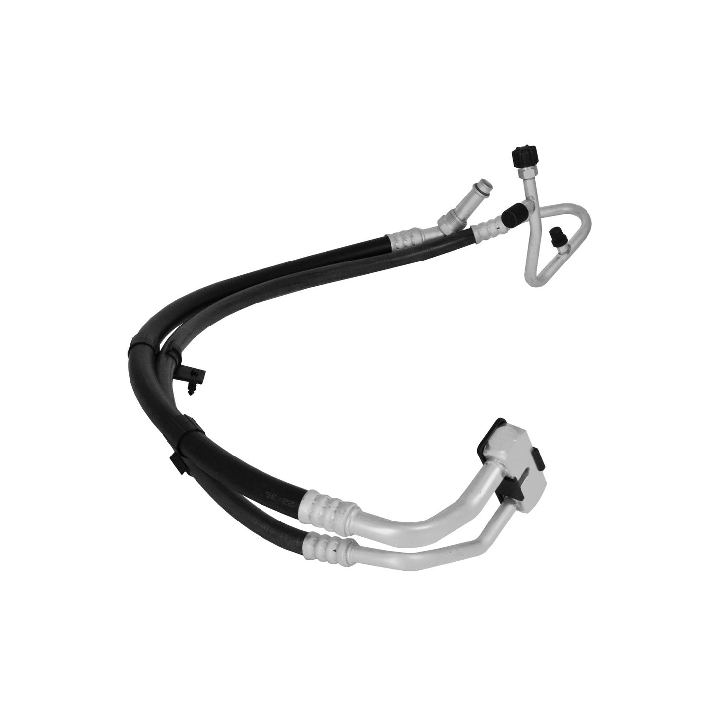 Global Parts Distributors LLC A/C Refrigerant Hose 4812044