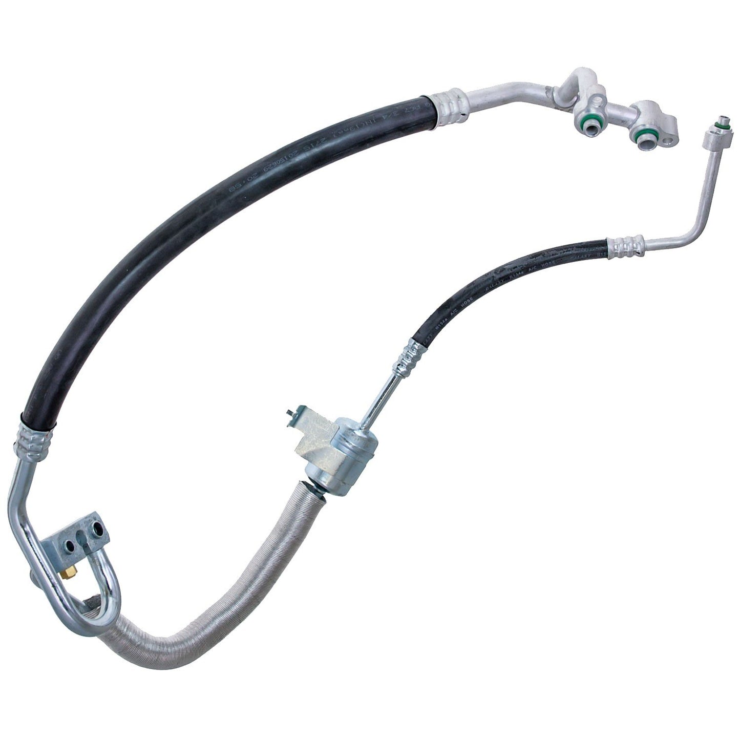 Global Parts Distributors LLC A/C Refrigerant Hose 4812068