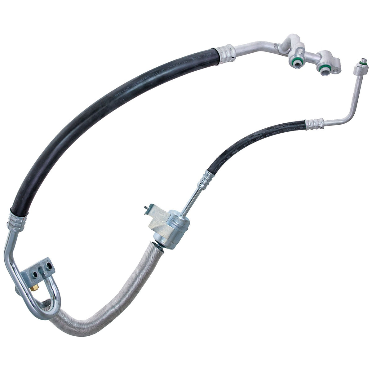Global Parts Distributors LLC A/C Refrigerant Hose 4812068