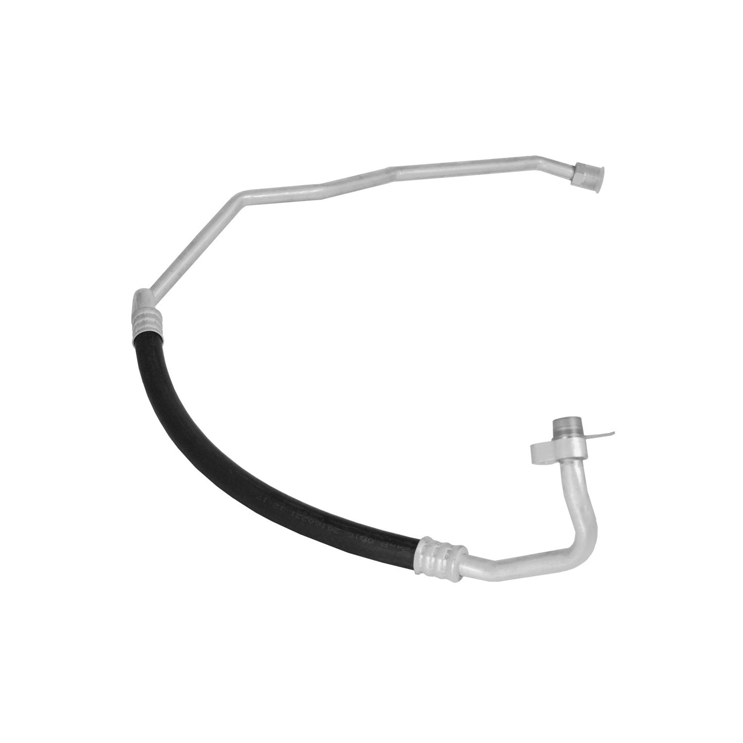 Global Parts Distributors LLC A/C Refrigerant Suction Hose 4812084