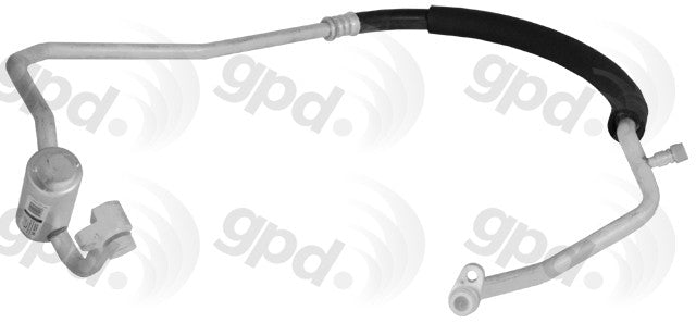 Global Parts Distributors LLC gpd Hose Suction Line 4812121