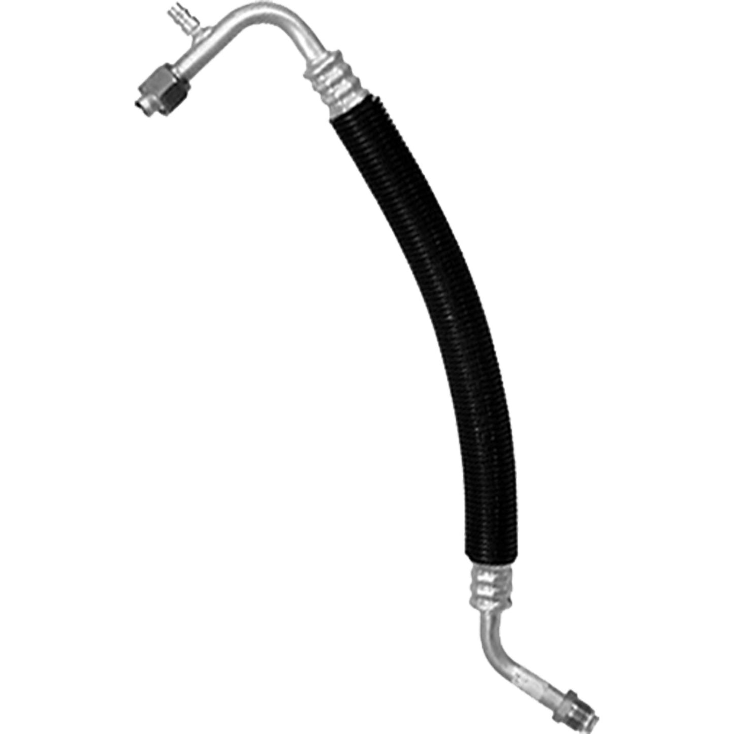 Global Parts Distributors LLC A/C Refrigerant Suction Hose 4812146