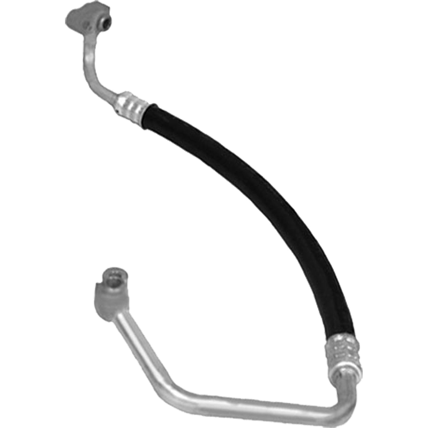 Global Parts Distributors LLC A/C Refrigerant Suction Hose 4812322