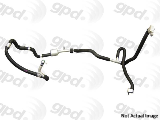 Global Parts Distributors LLC A/C Refrigerant Suction Hose 4812339