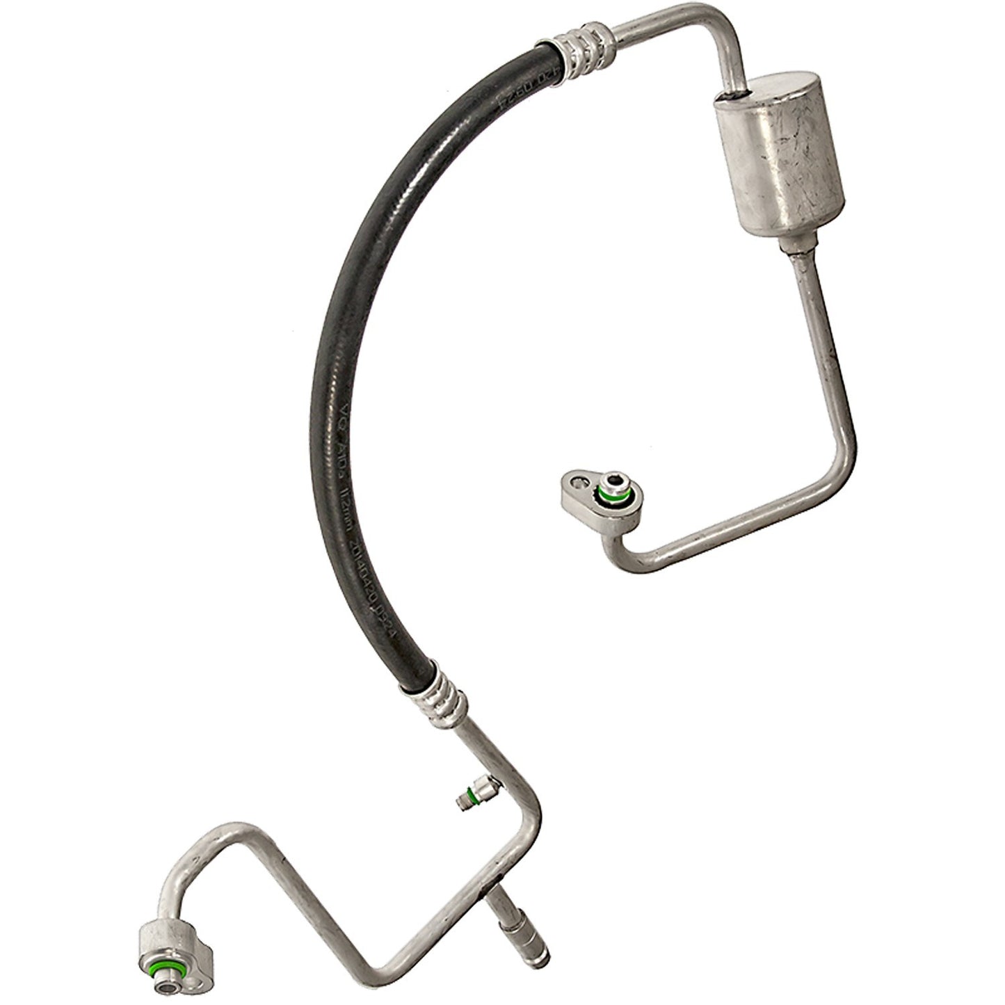 Global Parts Distributors LLC A/C Refrigerant Discharge Hose 4812431