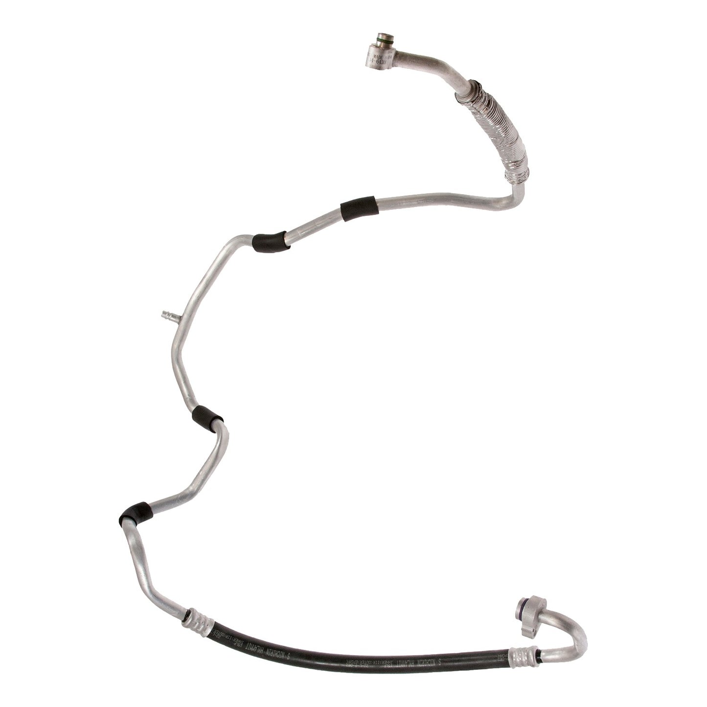 Global Parts Distributors LLC A/C Refrigerant Suction Hose 4812449