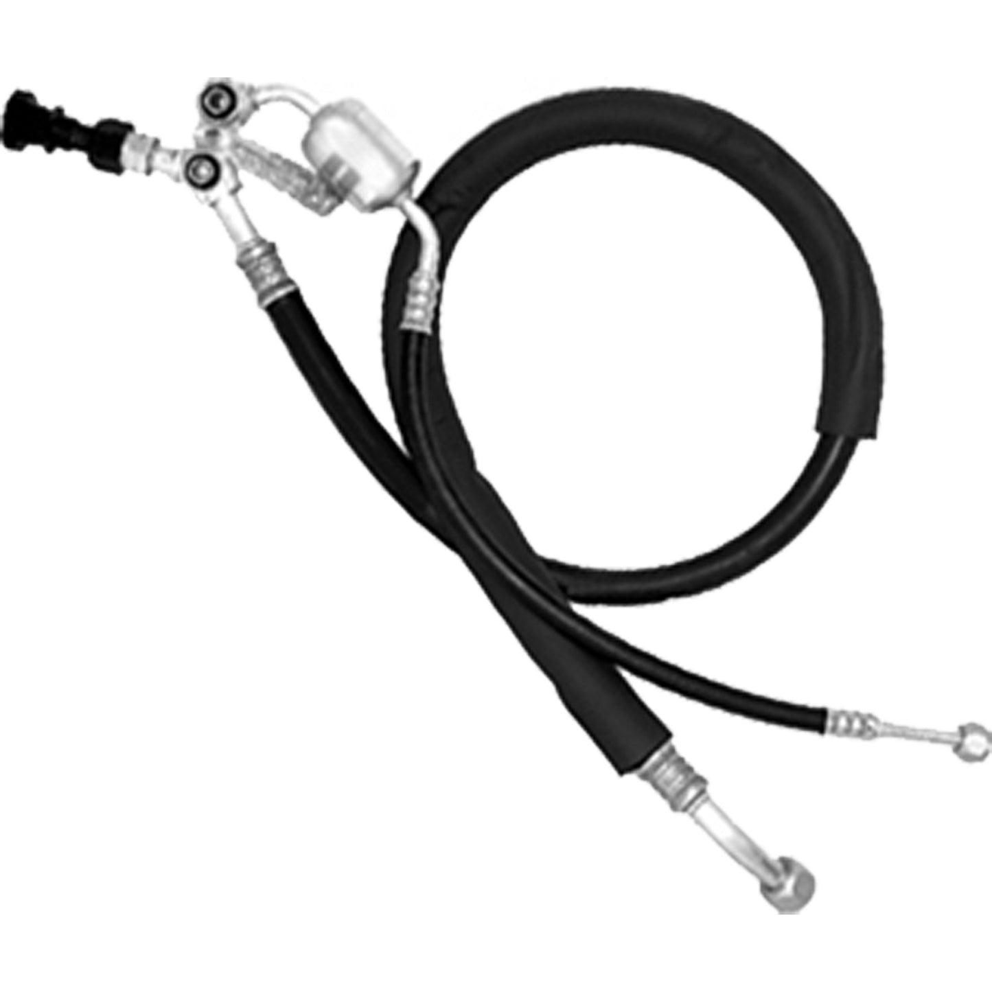 Global Parts Distributors LLC A/C Refrigerant Hose 4812506
