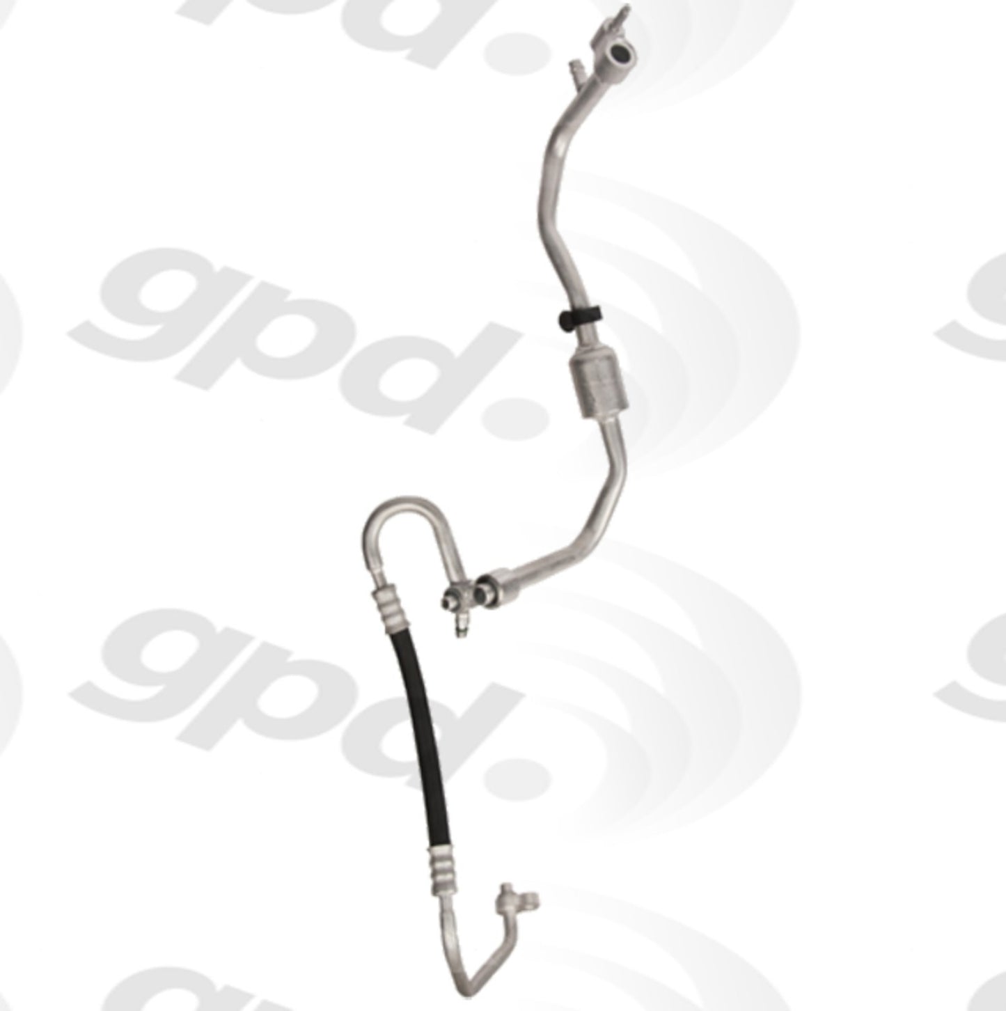 Global Parts Distributors LLC A/C Refrigerant Hose 4812851