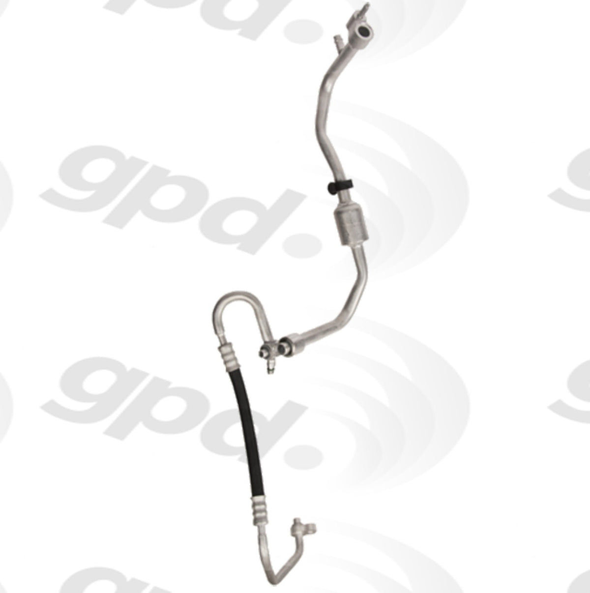 Global Parts Distributors LLC A/C Refrigerant Hose 4812851