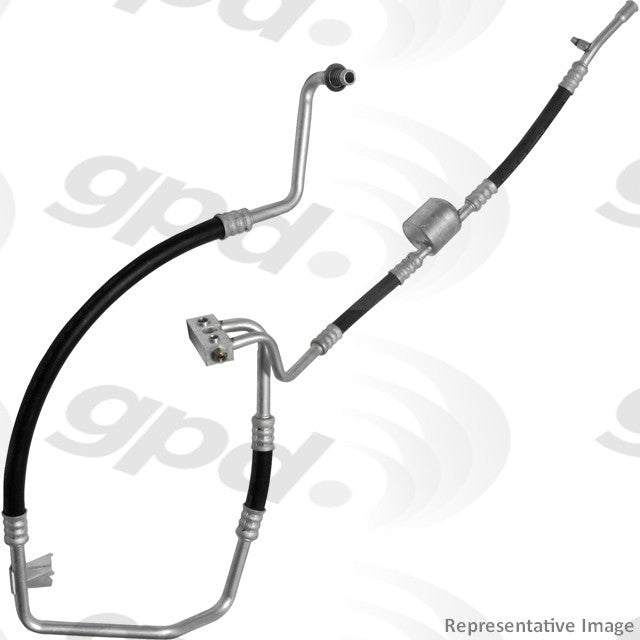 Global Parts Distributors LLC gpd Hose Liquid Line 4812922