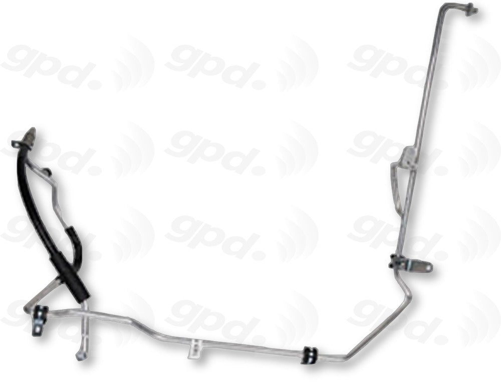 Global Parts Distributors LLC A/C Refrigerant Liquid Hose 4812947