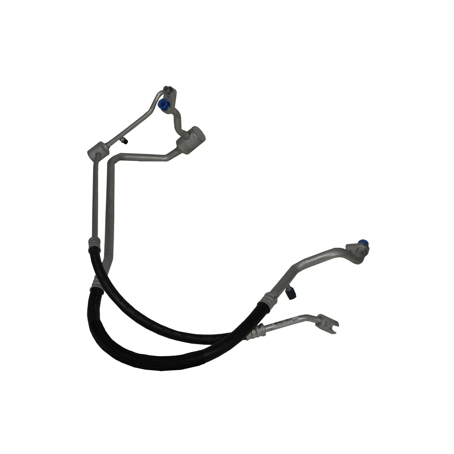 Global Parts Distributors LLC gpd Hose Manifold Line  top view frsport 4812948