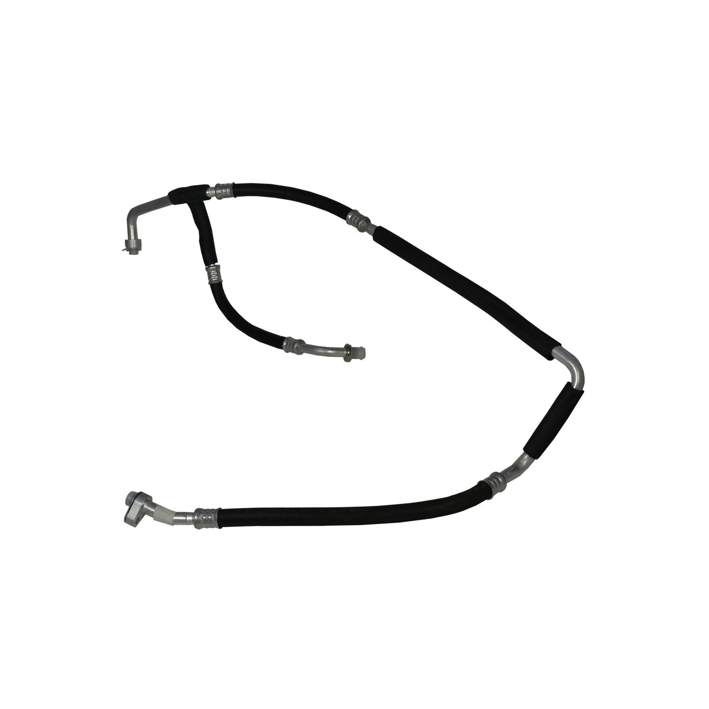 Global Parts Distributors LLC A/C Refrigerant Suction Hose 4813034