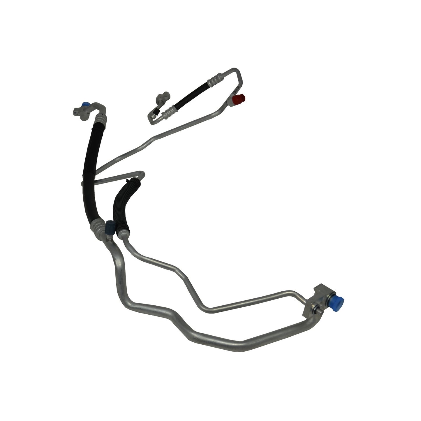 Global Parts Distributors LLC A/C Refrigerant Suction Hose 4813060
