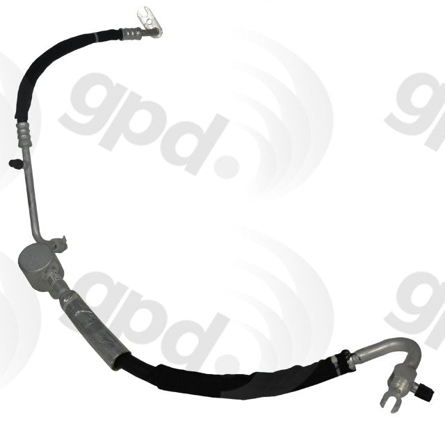 Global Parts Distributors LLC gpd Hose Manifold Line 4813146