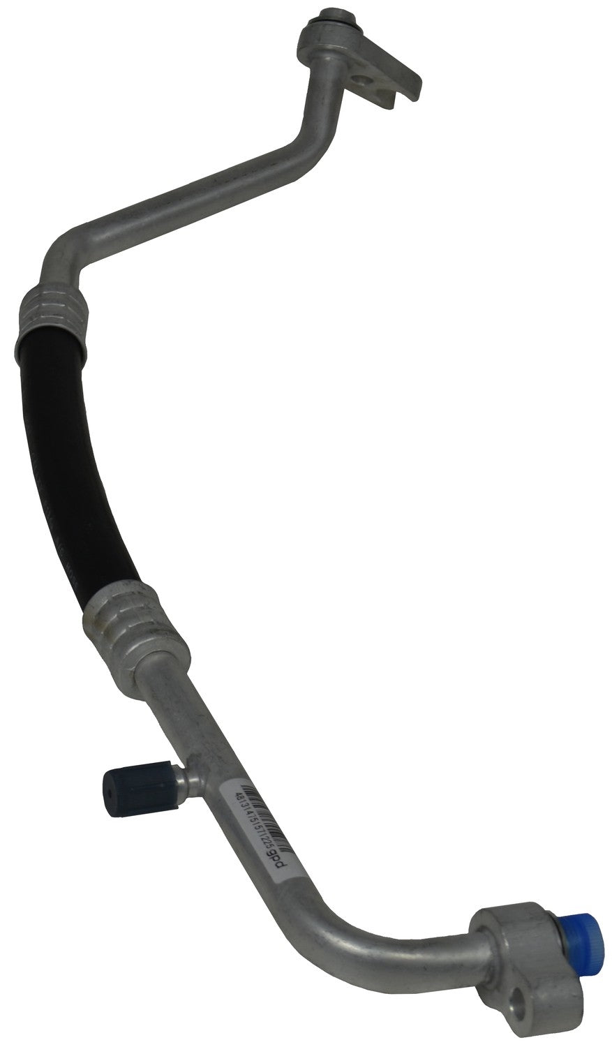 Global Parts Distributors LLC A/C Refrigerant Suction Hose 4813147
