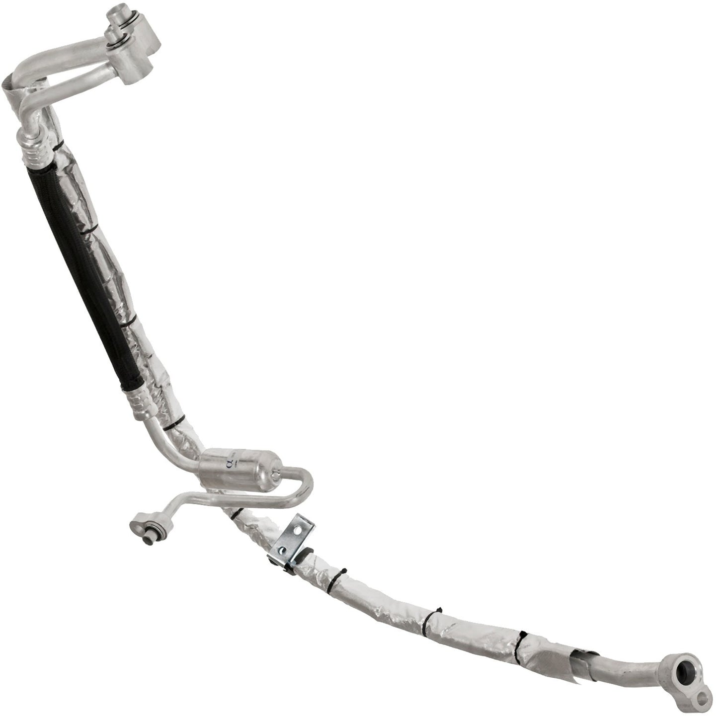 Global Parts Distributors LLC A/C Refrigerant Hose 4813383