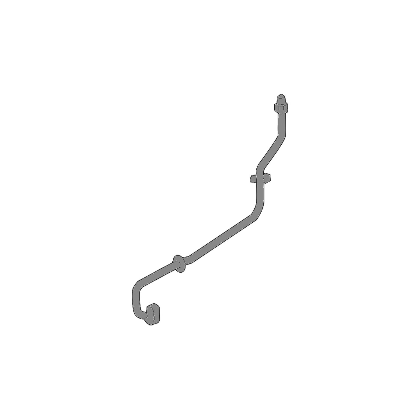 Global Parts Distributors LLC gpd Hose Liquid Line 4813386