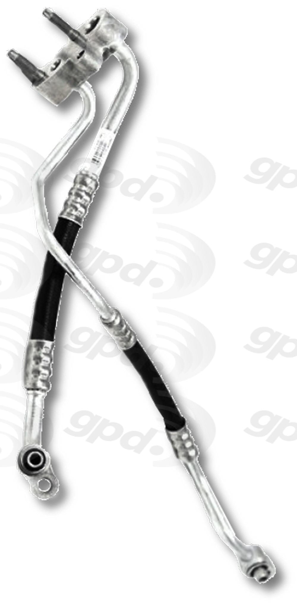 Global Parts Distributors LLC A/C Refrigerant Suction Hose 4813410